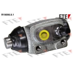 Comprar Cilindro de freno de rueda de FTE 9210135 a bajo precio de 16,23 €
