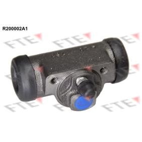 Acquista Cilindretto freno da FTE 9210138 a buon mercato per soli 18,16 €