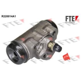 Acquista Cilindretto freno da FTE 9210211 a buon mercato per soli 13,79 €