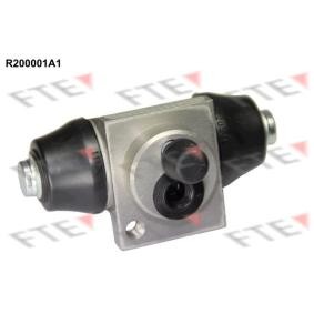 Comprar Cilindro de freno de rueda de FTE 9210284 a bajo precio de 20,46 €