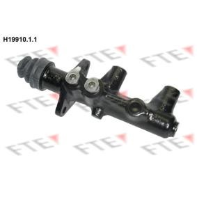 Comprar Cilindro principal de freno de FTE 9220075 a bajo precio de 247,22 €