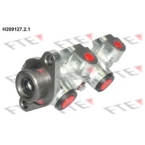 Comprar Cilindro principal de freno de FTE 9220121 a bajo precio de 85,68 €