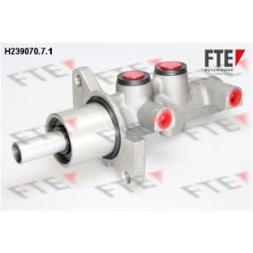 Comprar Cilindro principal de freno de FTE 9220260 a bajo precio de 84,86 €