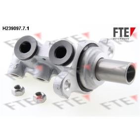 Comprar Cilindro principal de freno de FTE 9220273 a bajo precio de 179,40 €
