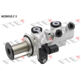 Comprar Cilindro principal de freno de FTE 9220298 a bajo precio de 214,37 €