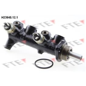 Comprar Cilindro principal de freno de FTE 9220312 a bajo precio de 333,98 €