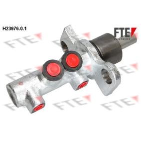 Comprar Cilindro principal de freno de FTE 9220326 a bajo precio de 102,38 €