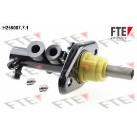 Comprar Cilindro principal de freno de FTE 9220346 a bajo precio de 224,35 €
