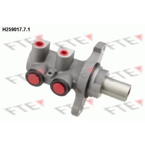 Comprar Cilindro principal de freno de FTE 9220355 a bajo precio de 153,58 €
