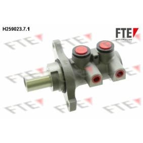 Comprar Cilindro principal de freno de FTE 9220361 a bajo precio de 157,41 €