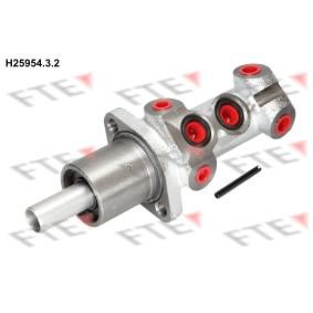 Comprar Cilindro principal de freno de FTE 9220394 a bajo precio de 116,52 €