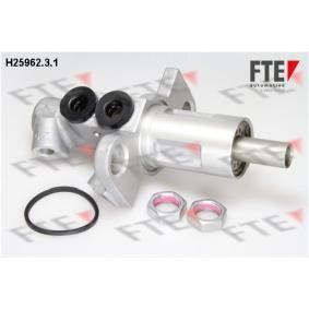 Comprar Cilindro principal de freno de FTE 9220400 a bajo precio de 223,44 €
