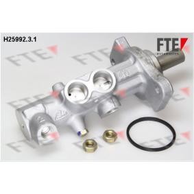 Acquista Cilindro maestro del freno da FTE 9220410 a buon mercato per soli 214,29 €