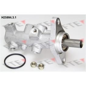 Acquista Cilindro maestro del freno da FTE 9220412 a buon mercato per soli 203,56 €