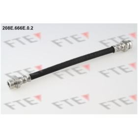 Comprar Latiguillo de freno de FTE 9240380 a bajo precio de 13,10 €