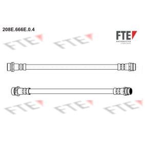 Comprar Latiguillo de freno de FTE 9240382 a bajo precio de 36,15 €