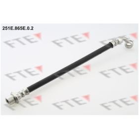 Comprar Latiguillo de freno de FTE 9240413 a bajo precio de 39,60 €