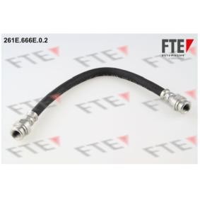 Comprar Latiguillo de freno de FTE 9240420 a bajo precio de 20,13 €
