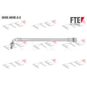 Comprar Latiguillo de freno de FTE 9240427 a bajo precio de 44,80 €