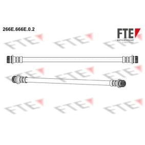Comprar Latiguillo de freno de FTE 9240429 a bajo precio de 23,38 €
