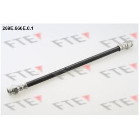 Comprar Latiguillo de freno de FTE 9240431 a bajo precio de 25,88 €