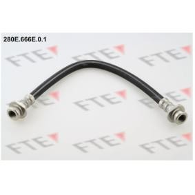 Comprar Latiguillo de freno de FTE 9240446 a bajo precio de 27,28 €