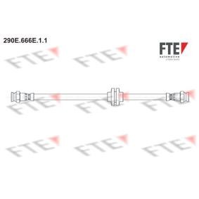 Comprar Latiguillo de freno de FTE 9240456 a bajo precio de 17,03 €