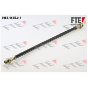 Comprar Latiguillo de freno de FTE 9240474 a bajo precio de 25,36 €