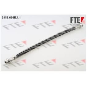 Comprar Latiguillo de freno de FTE 9240475 a bajo precio de 23,36 €