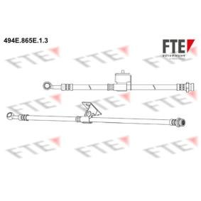 Comprar Latiguillo de freno de FTE 9240705 a bajo precio de 38,05 €
