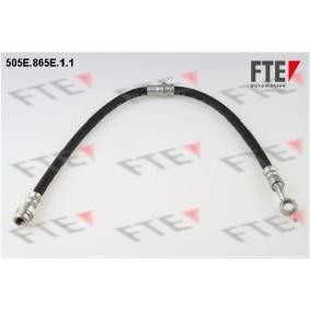 Comprar Latiguillo de freno de FTE 9240725 a bajo precio de 25,25 €