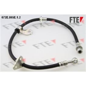 Comprar Latiguillo de freno de FTE 9240829 a bajo precio de 41,86 €