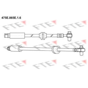 Comprar Latiguillo de freno de FTE 9240850 a bajo precio de 28,63 €