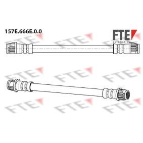 Köp Bromsslang av FTE 9240880 till det låga priset 235,52 kr