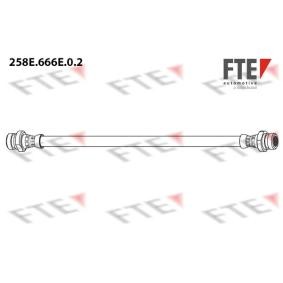 Comprar Latiguillo de freno de FTE 9240922 a bajo precio de 25,86 €