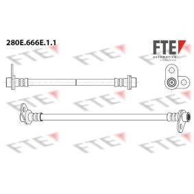 Comprar Latiguillo de freno de FTE 9240927 a bajo precio de 24,76 €