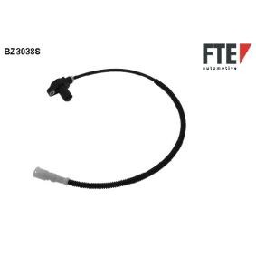 ABS-Sensor 9400036 für VAUXHALL