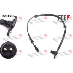 ABS-Sensor 9400133 für VAUXHALL
