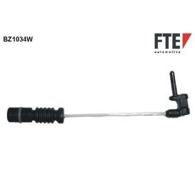 Compre Sensor de desgaste de pastillas de frenos de FTE online para Clase C T-modell (S202) a precios moderados