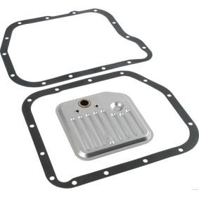 Achetez des Filtre hydraulique, boîte automatique HERTH+BUSS JAKOPARTS J1350809 à prix pour 41,58 €