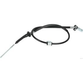 Acquista Cavo frizione da HERTH+BUSS JAKOPARTS J2300907 a buon mercato per soli 36,55 €