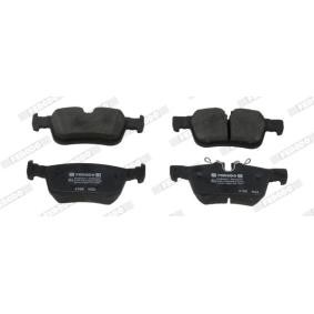 Acquista Kit pastiglie freni da FERODO FDB5241 a buon mercato per soli 31,14 €