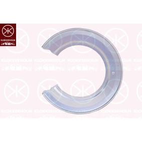 Comprar Chapa protectora contra salpicaduras, disco de freno de KLOKKERHOLM 2957870 a bajo precio de 27,30 €