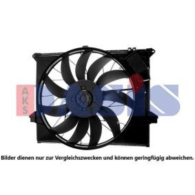 Achetez des Évaporateur de climatisation AKS DASIS 142045N à prix pour 153,86 €