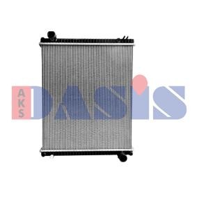 Kjøp Radiator, motorkjøling av AKS DASIS 400055N til den lave prisen 4726,41 NOK