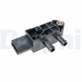 Differenzdrucksensor von DELPHI