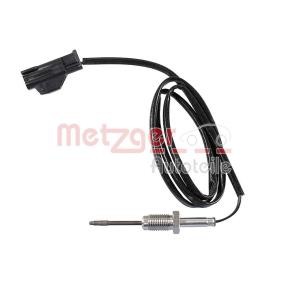 Compre Sensor, temperatura dos gases de escape da METZGER 08941019 a um preço baixo por 103,22 €