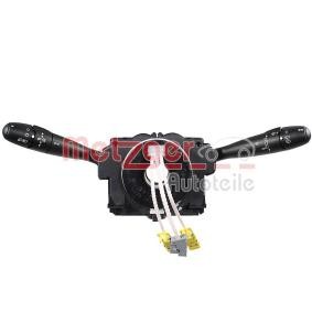 Comprar Conmutador en la columna de dirección de METZGER 09161078 a bajo precio de 447,30 €