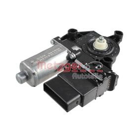 Fensterhebermotor des Herstellers METZGER - Originalware Artikelnummer: 2160792
