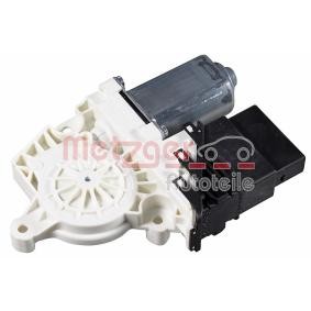 Fensterhebermotor des Herstellers METZGER - Originalware Artikelnummer: 2160793